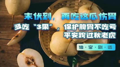 吃瓜会伤胃吗,揭秘吃瓜对胃部的影响