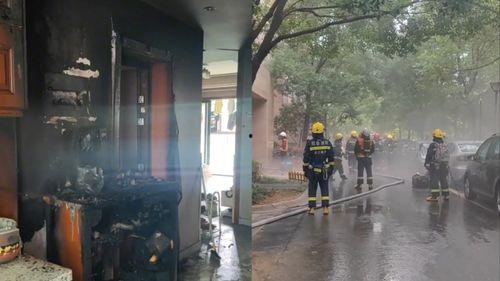 邻居围观吃瓜视频,一场吃瓜视频引发的社区热议