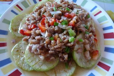 煎蒲瓜怎么吃最好,煎蒲瓜的最佳食用方法揭秘