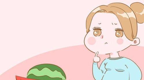 羊水少可以吃瓜么,瓜类食物的适宜选择