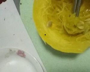 金丝搅瓜如何吃