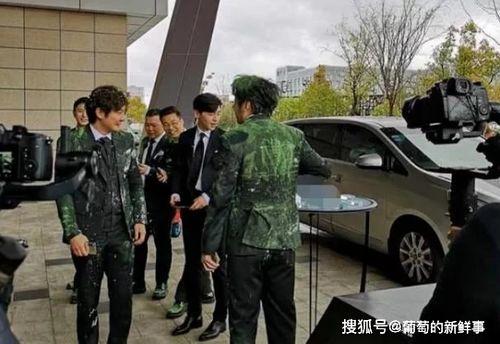 极限挑战肖战吃瓜,揭秘娱乐圈幕后真相