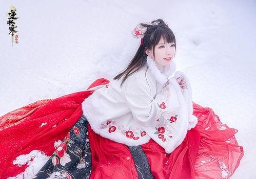 逆水寒吃瓜小美,揭秘吃瓜小美背后的故事