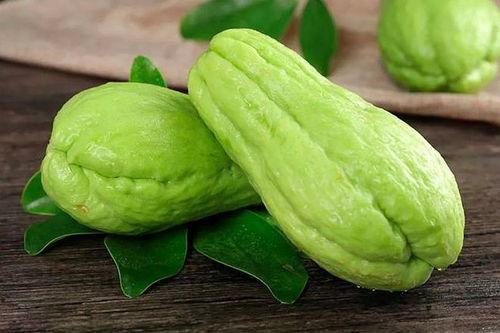 孕妇可以吃佛头瓜,佛头瓜的营养与食用指南